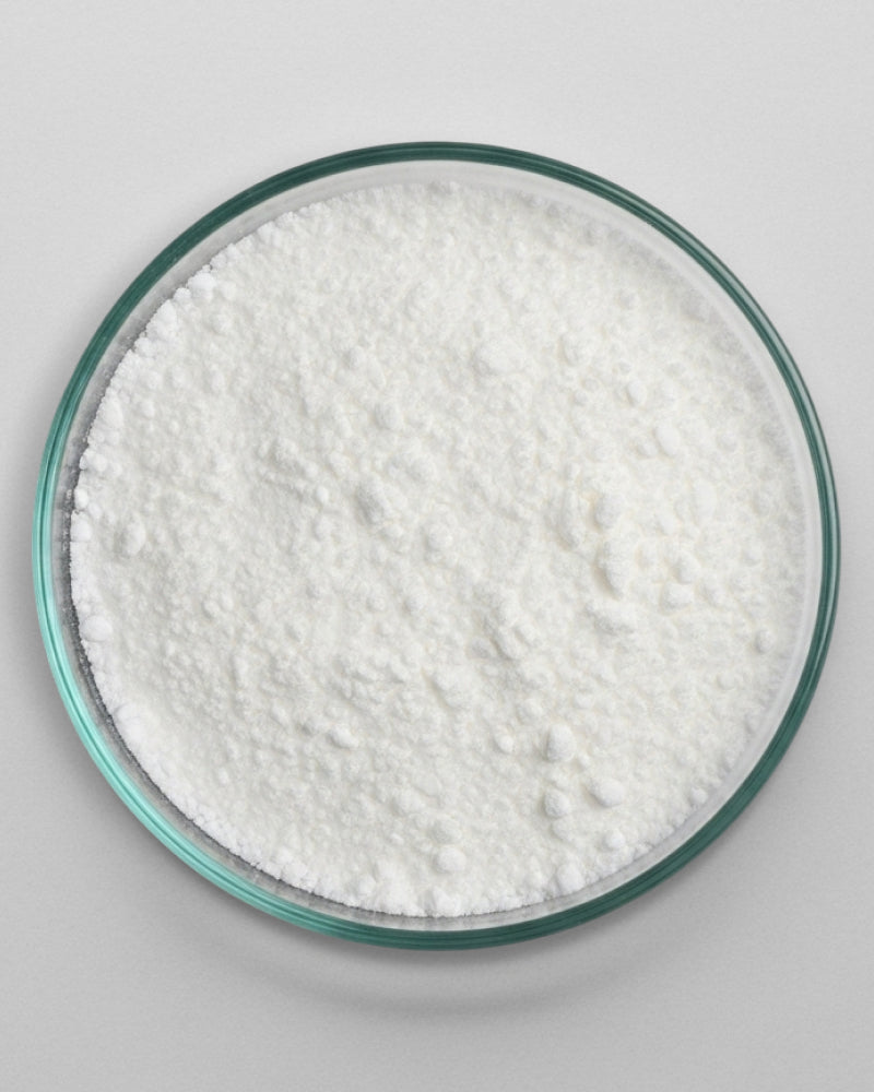 CBG Isolate — ≥ 98% CBG • 0% THC bulk cannabinoid ingredient